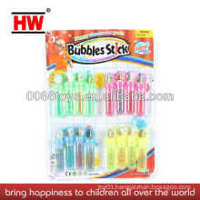 2013 Hot Wholesale funny child space world soap bubble stick